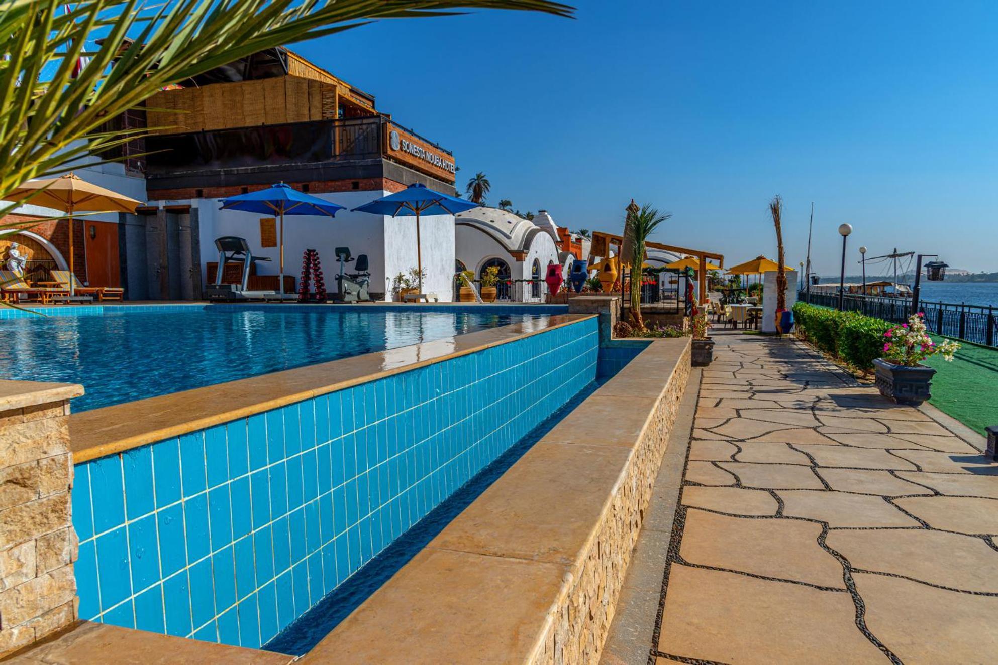 Sonesta Nouba Hotel Ασουάν Εξωτερικό φωτογραφία